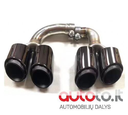 Porsche Cayenne 9Y0 2018+ GTS duslintuvo antgaliai